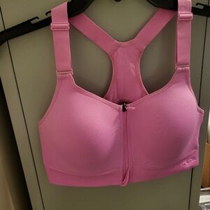 Victoria Secret Front Zip Sports Bra